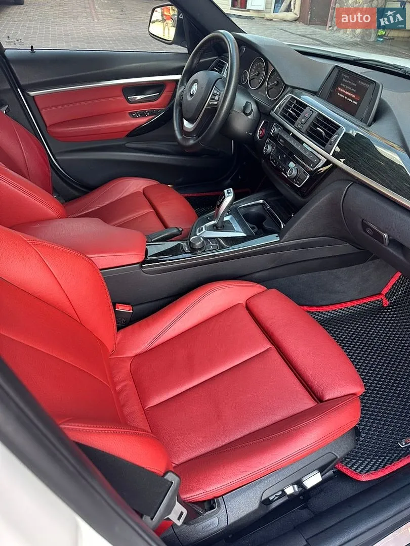 2018 BMW 3er - мініатюра 7