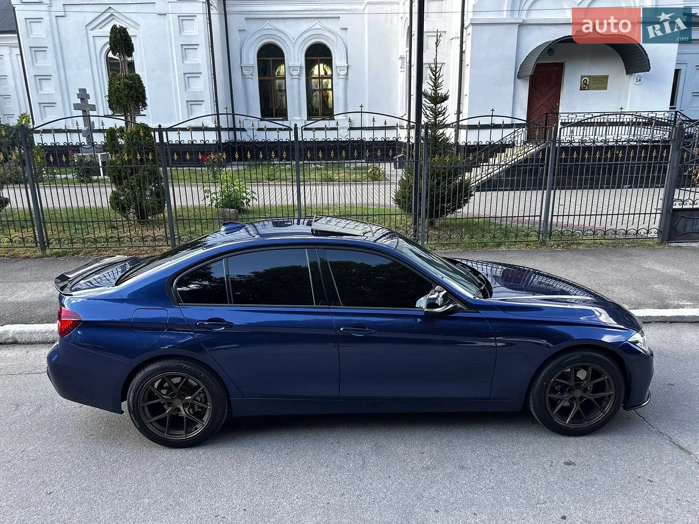 2015 BMW 3er - мініатюра 5