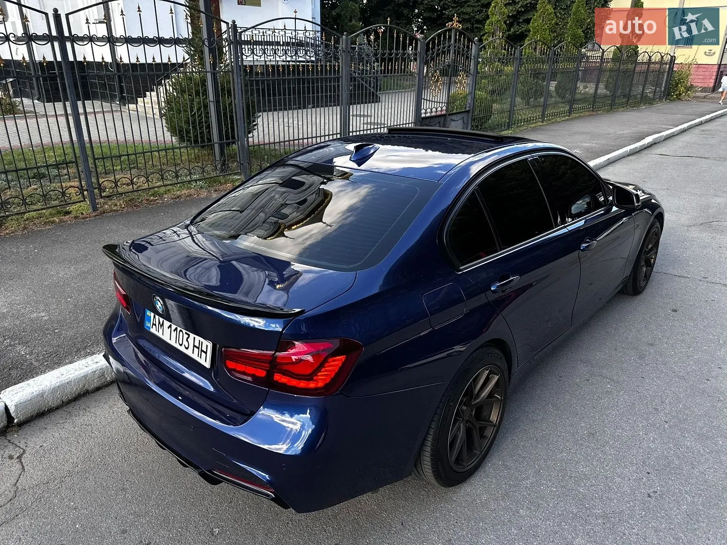 2015 BMW 3er - мініатюра 6