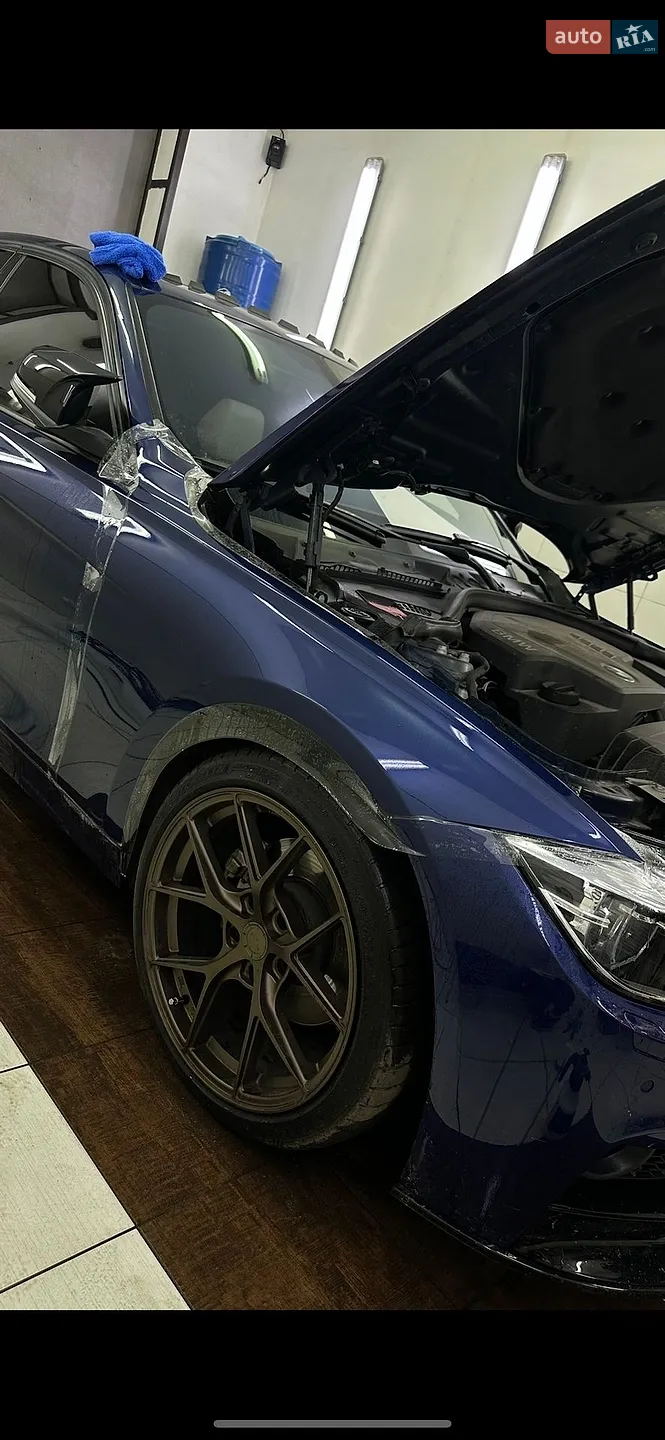 2015 BMW 3er - мініатюра 29