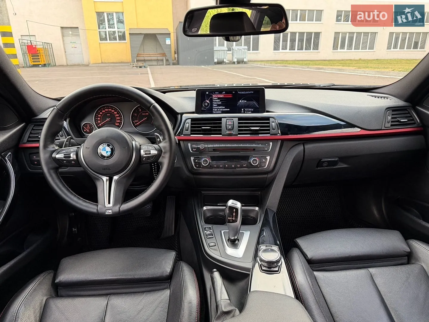 2013 BMW 3er - мініатюра 2