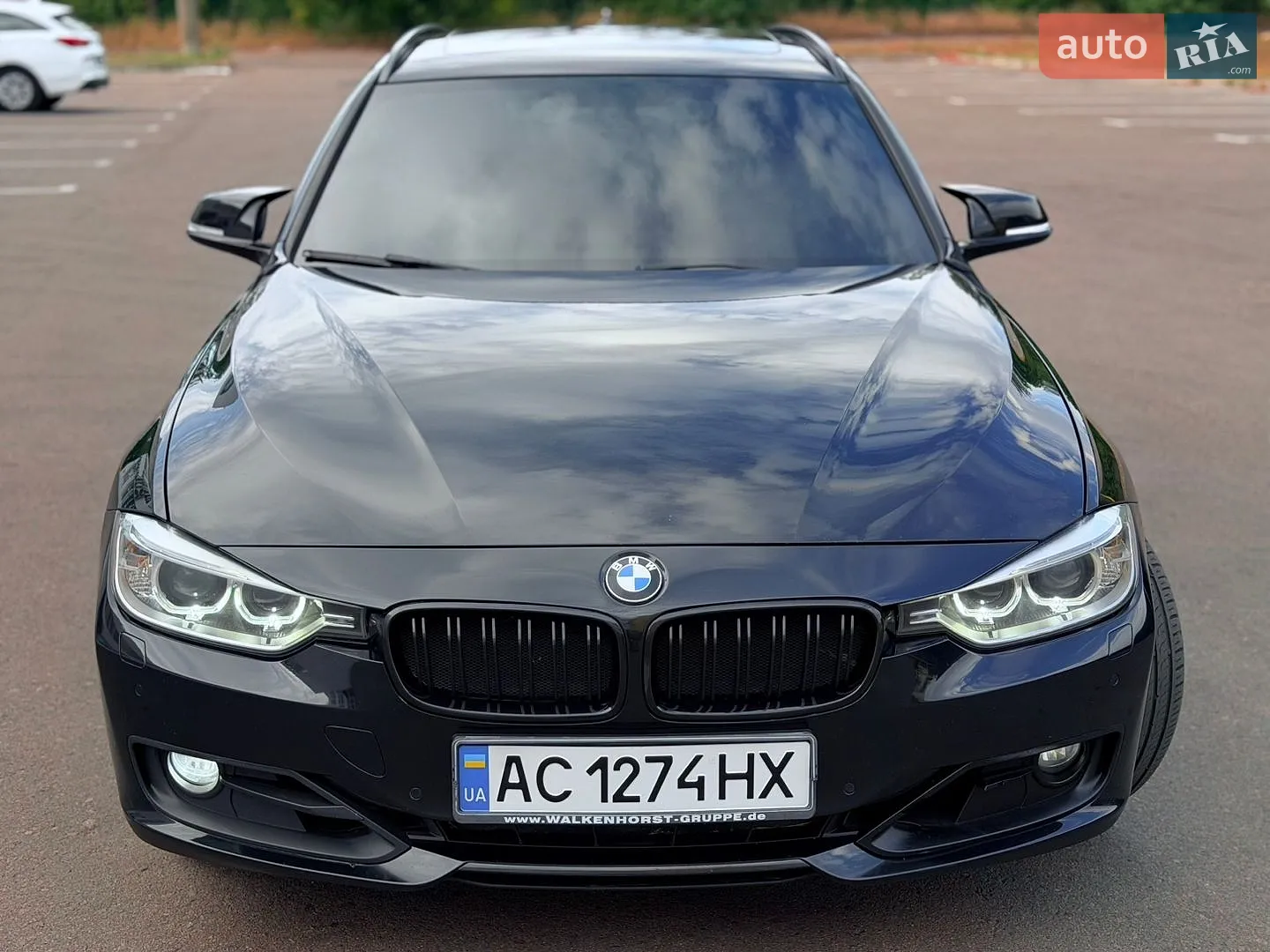 2013 BMW 3er - мініатюра 5