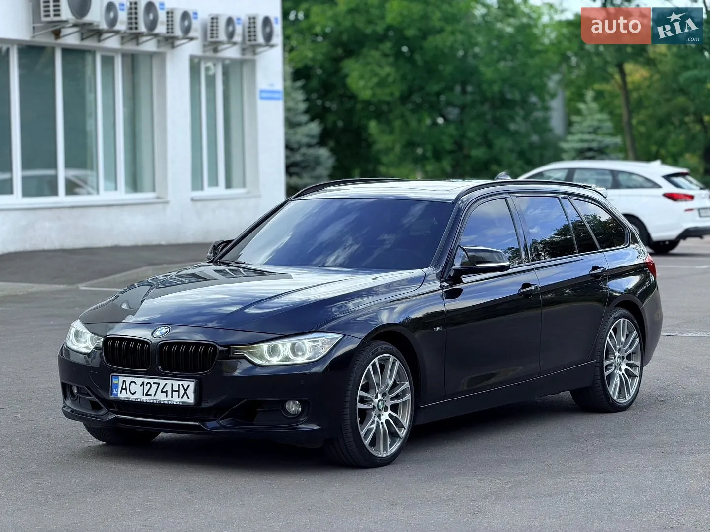 2013 BMW 3er - мініатюра 6