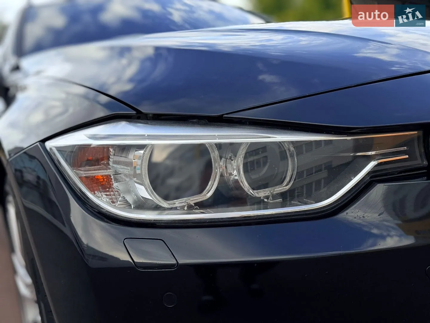 2013 BMW 3er - мініатюра 14