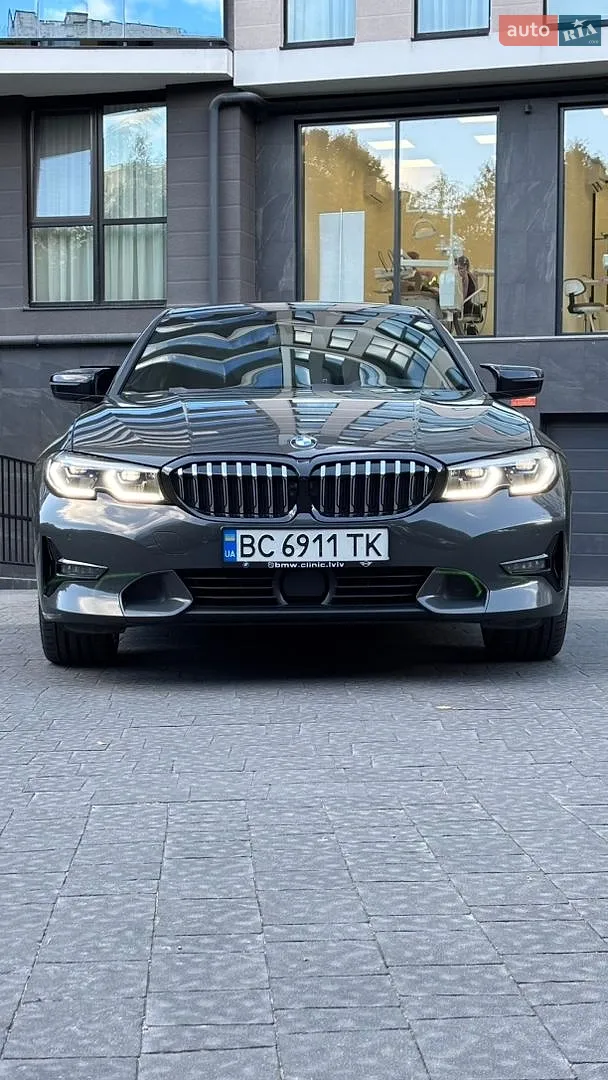 2019 BMW 3er - мініатюра 8