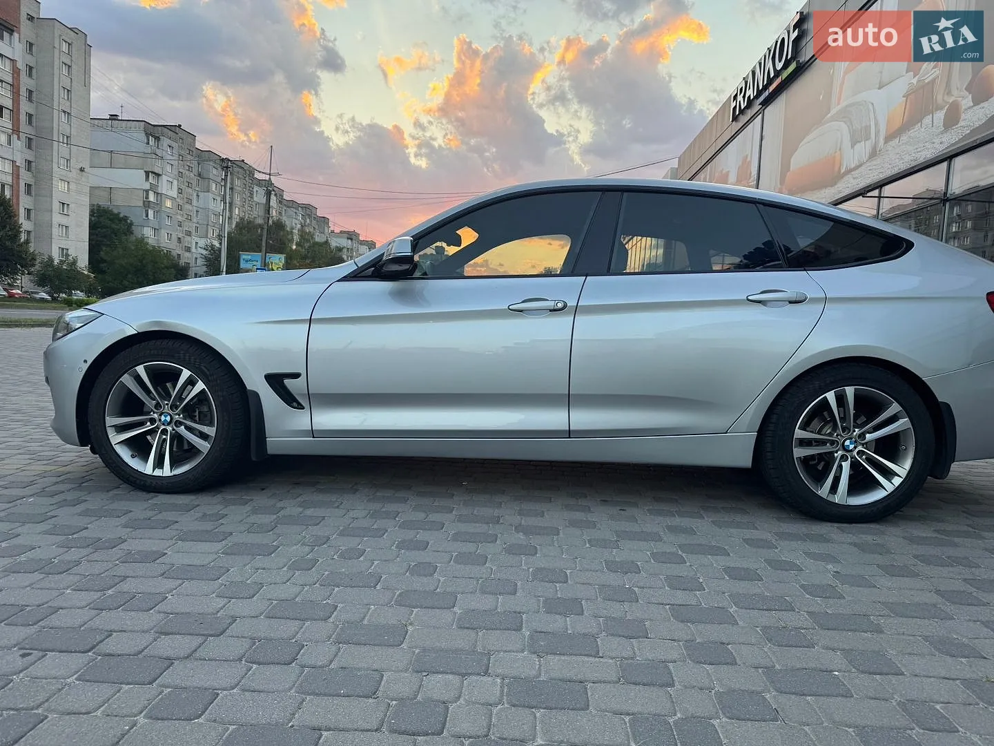 2017 BMW 3er - мініатюра 4