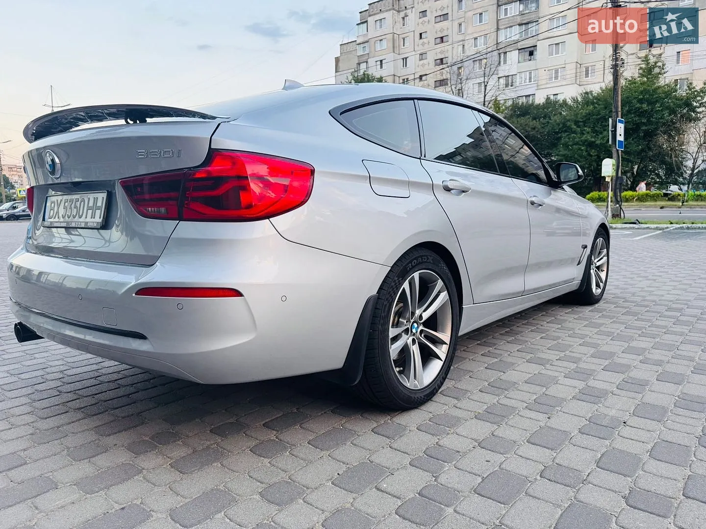 2017 BMW 3er - мініатюра 7