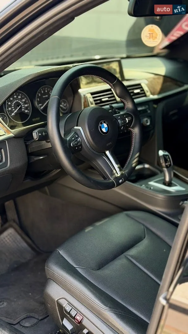 2016 BMW 3er - мініатюра 11