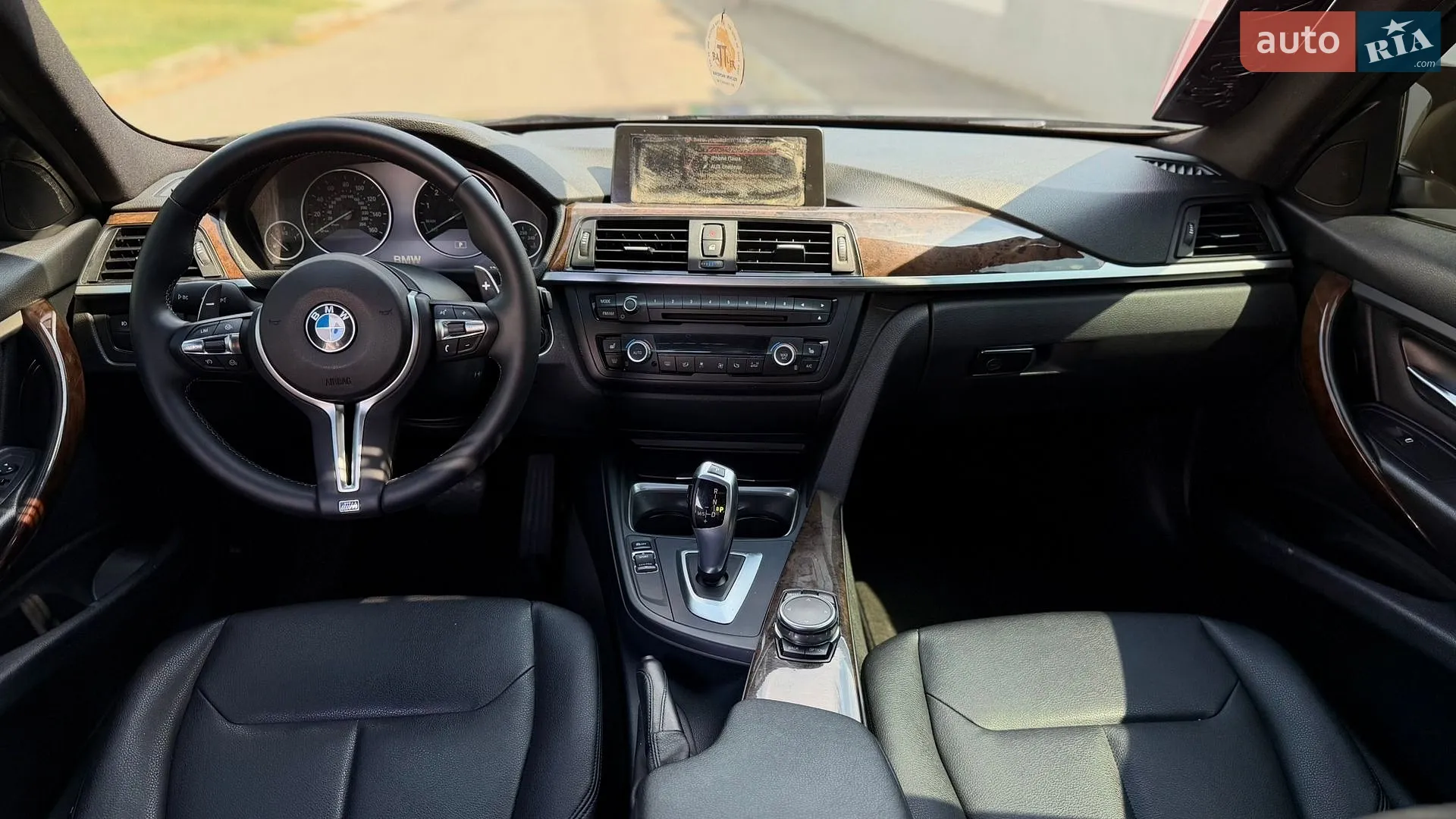 2016 BMW 3er - мініатюра 14
