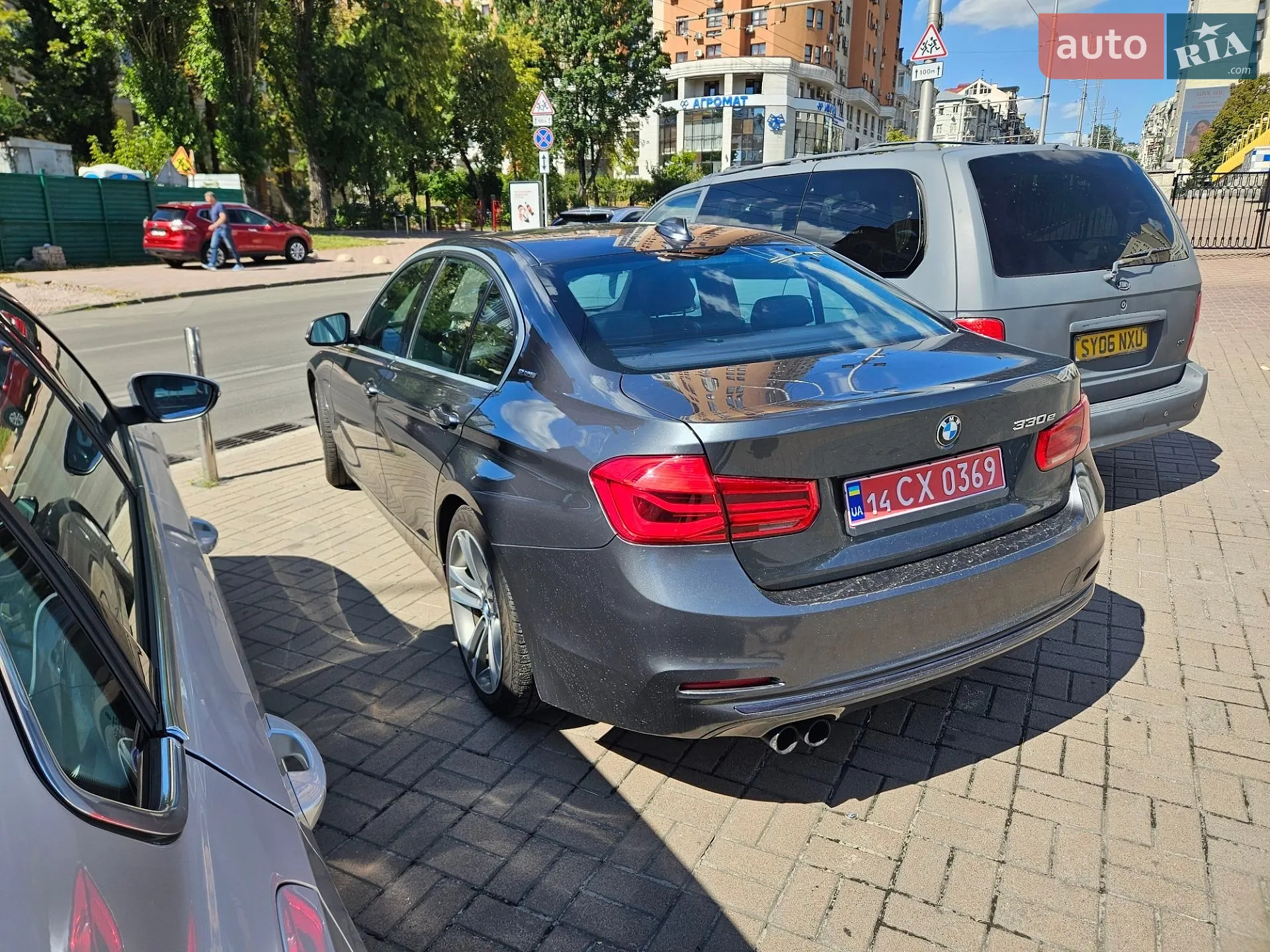 2018 BMW 3er - мініатюра 5