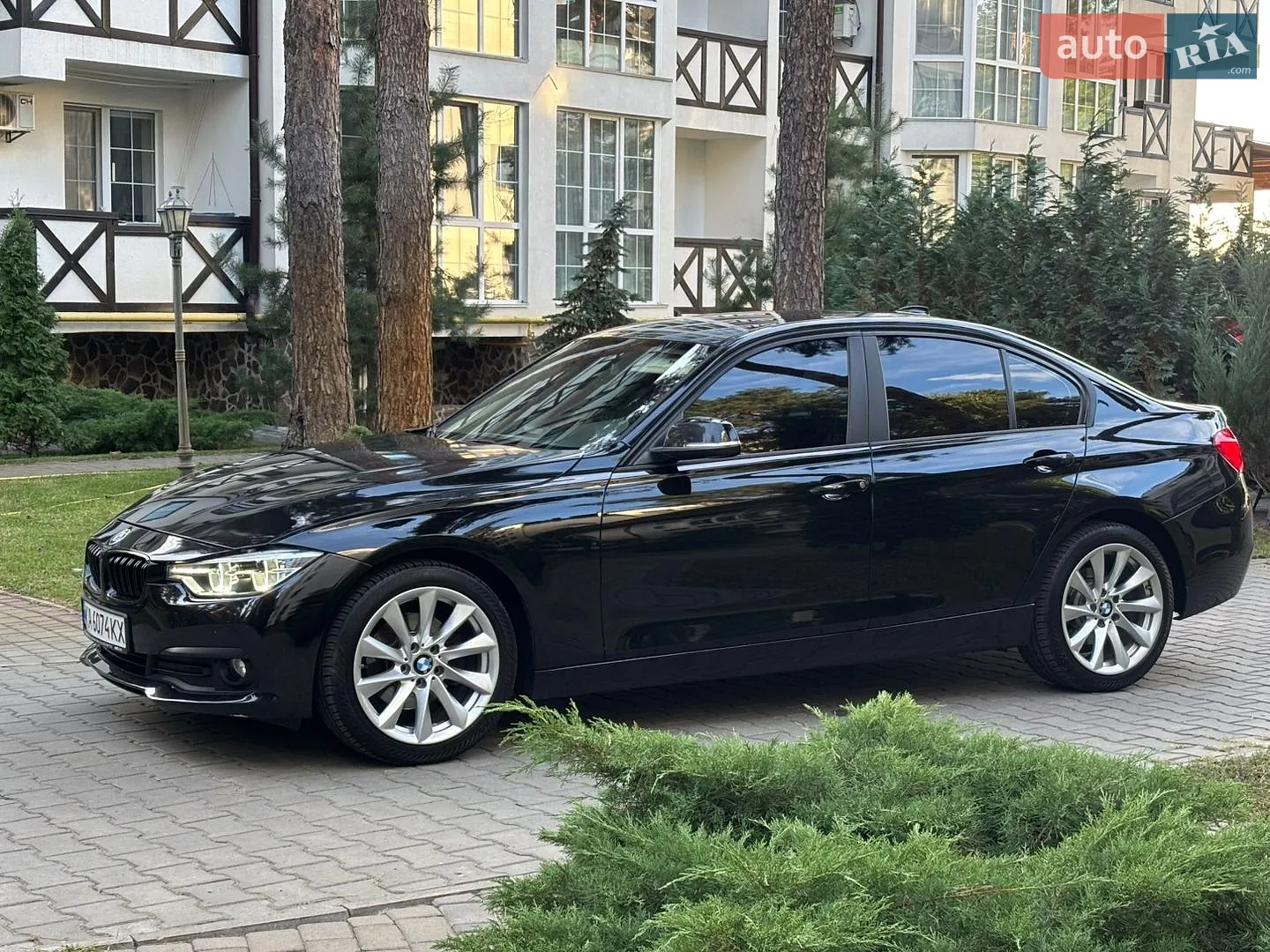 2017 BMW 3er - мініатюра 8