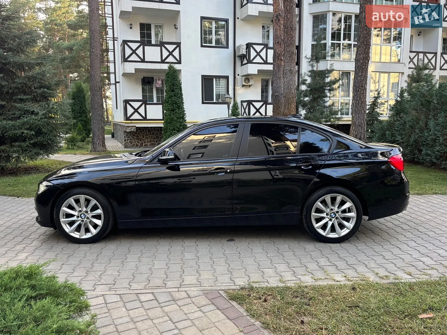 2017 BMW 3er - мініатюра 5