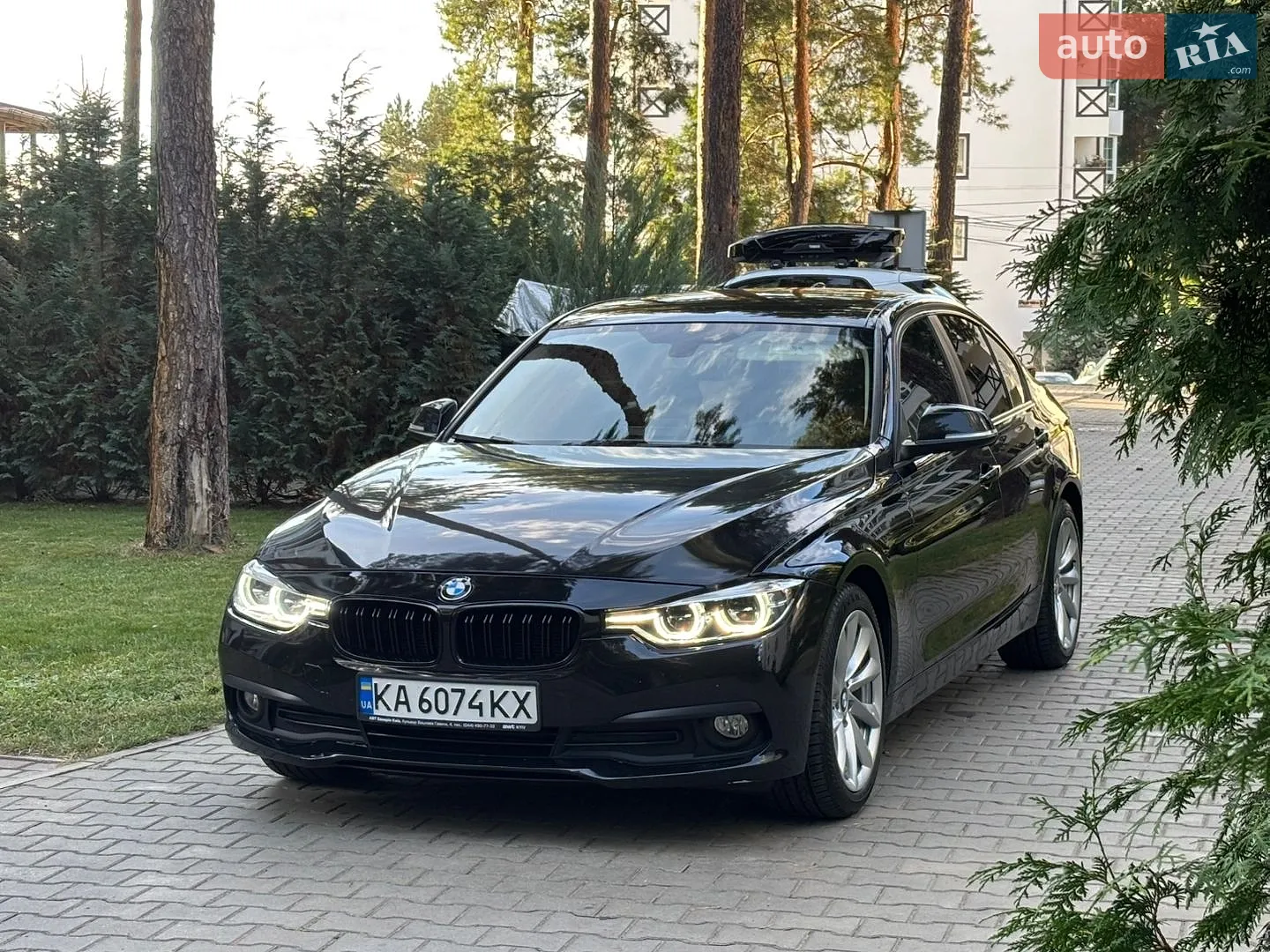2017 BMW 3er - мініатюра 10