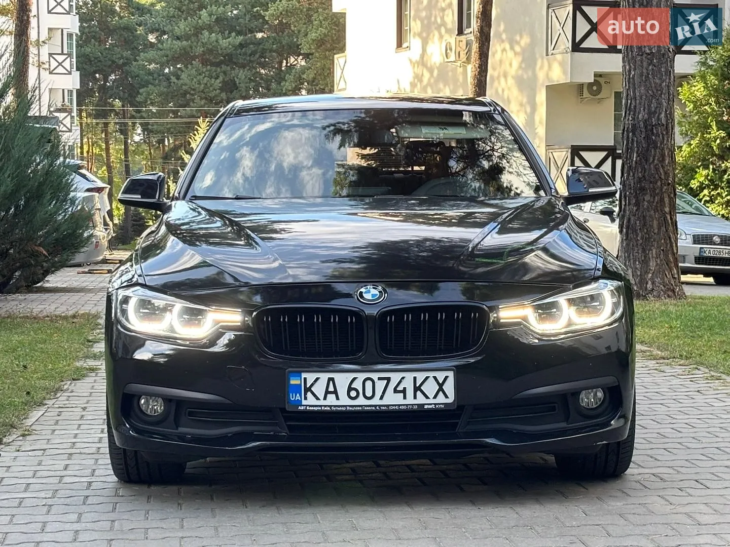 2017 BMW 3er - мініатюра 13