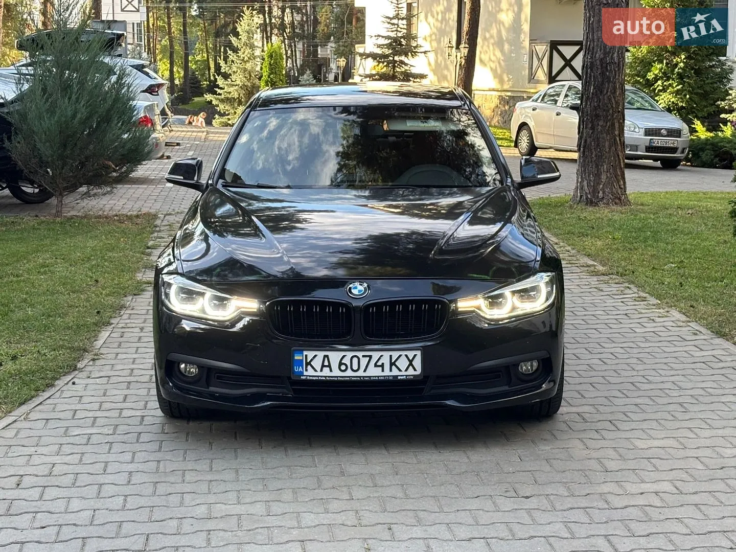 2017 BMW 3er - мініатюра 11