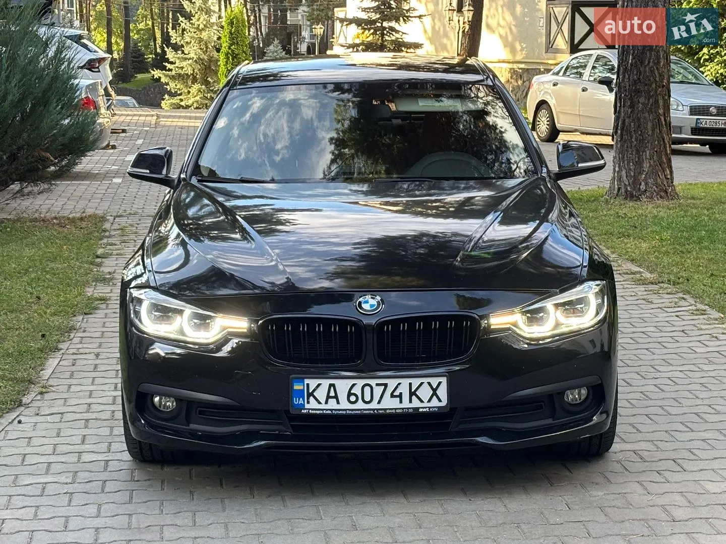 2017 BMW 3er - мініатюра 12
