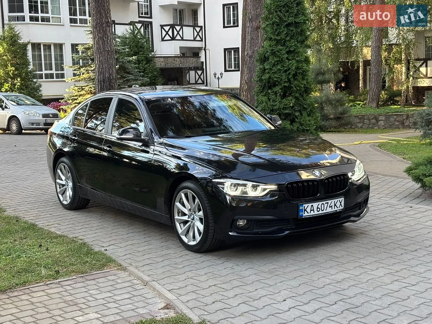 2017 BMW 3er - мініатюра 15