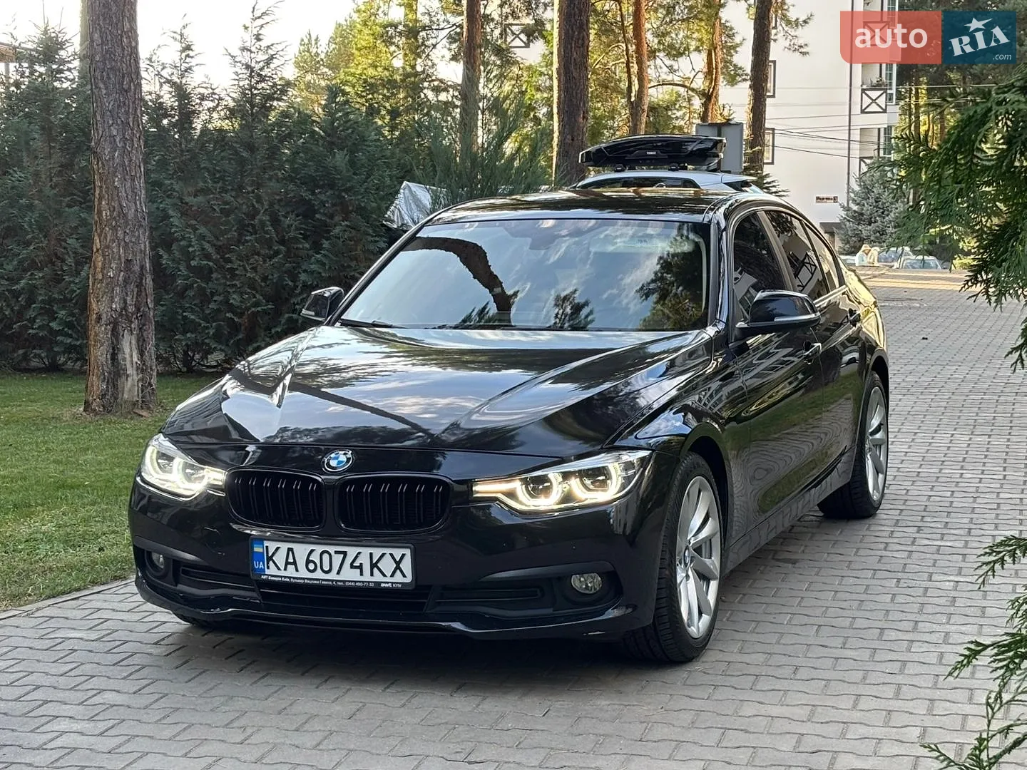 2017 BMW 3er - мініатюра 9
