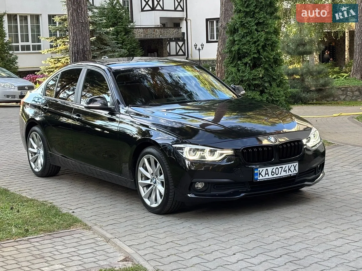 2017 BMW 3er - мініатюра 16