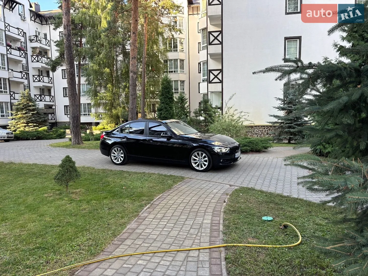 2017 BMW 3er - мініатюра 18