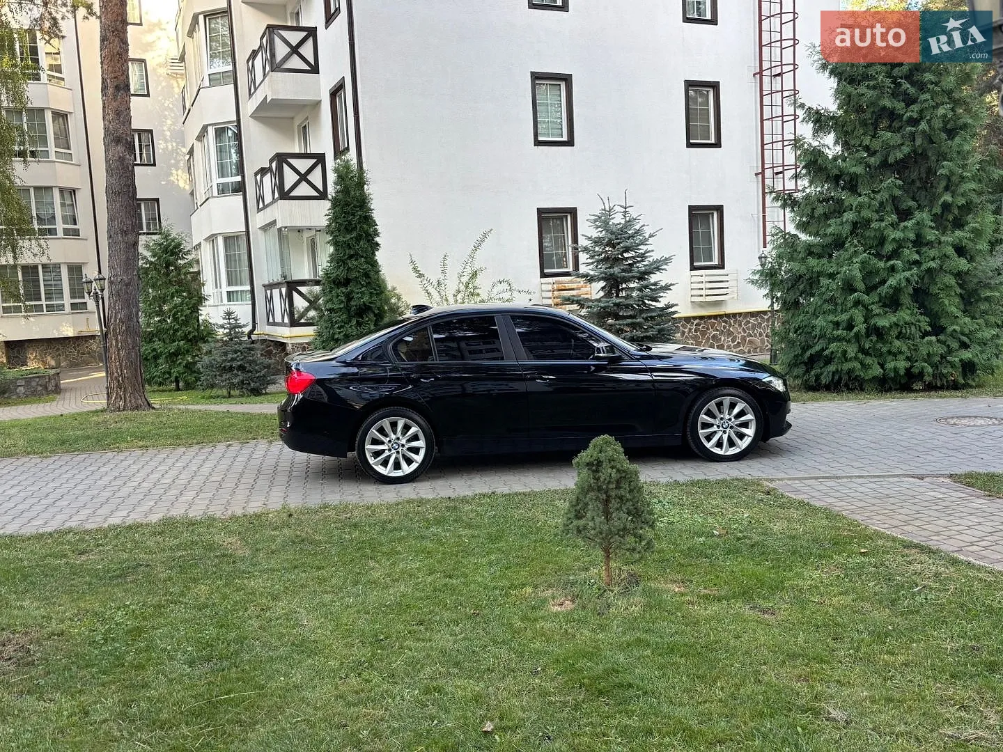 2017 BMW 3er - мініатюра 21