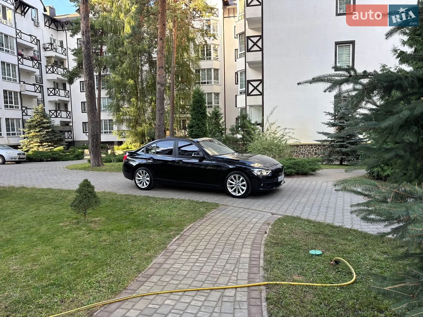 2017 BMW 3er - мініатюра 19