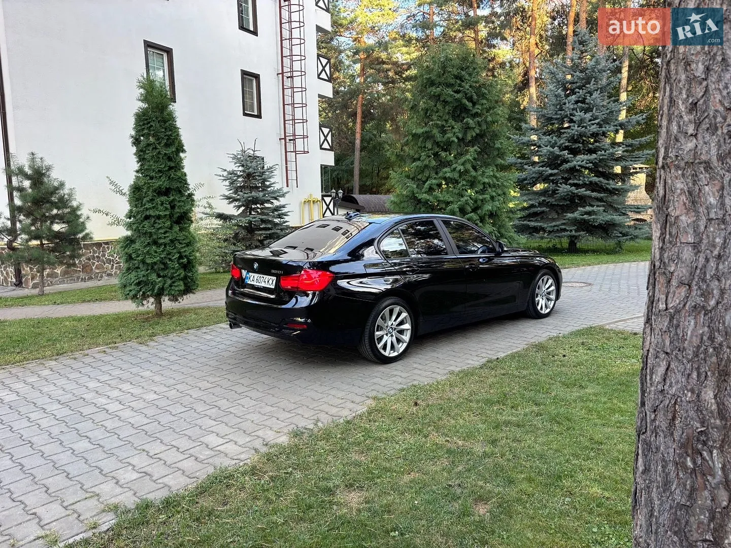 2017 BMW 3er - мініатюра 23