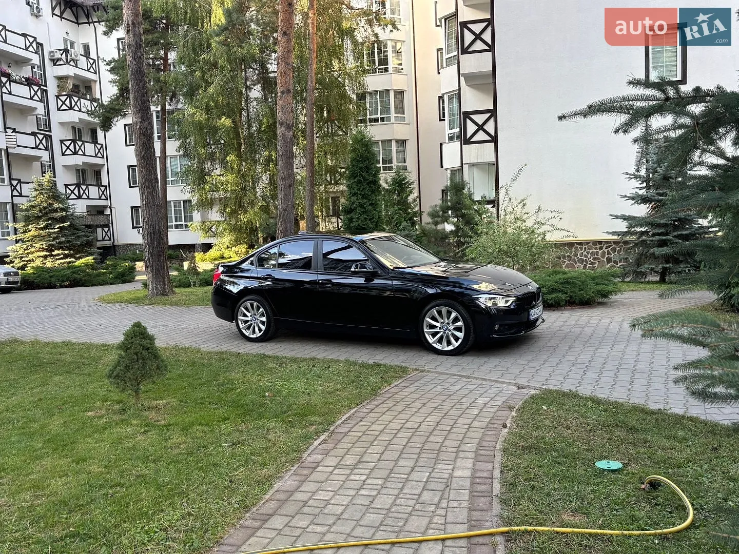 2017 BMW 3er - мініатюра 20