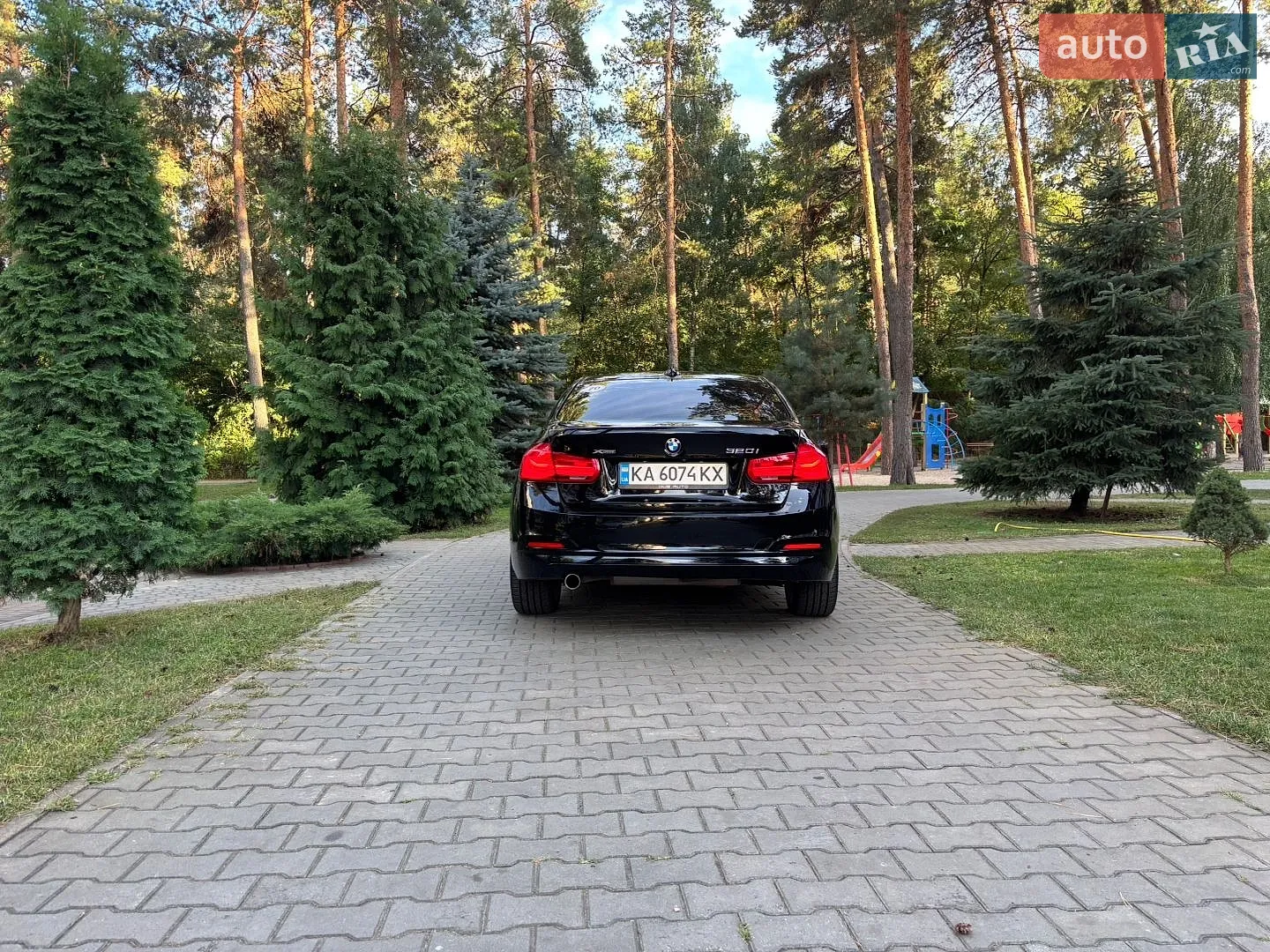2017 BMW 3er - мініатюра 24