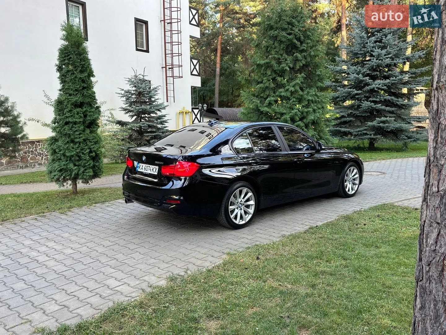 2017 BMW 3er - мініатюра 22