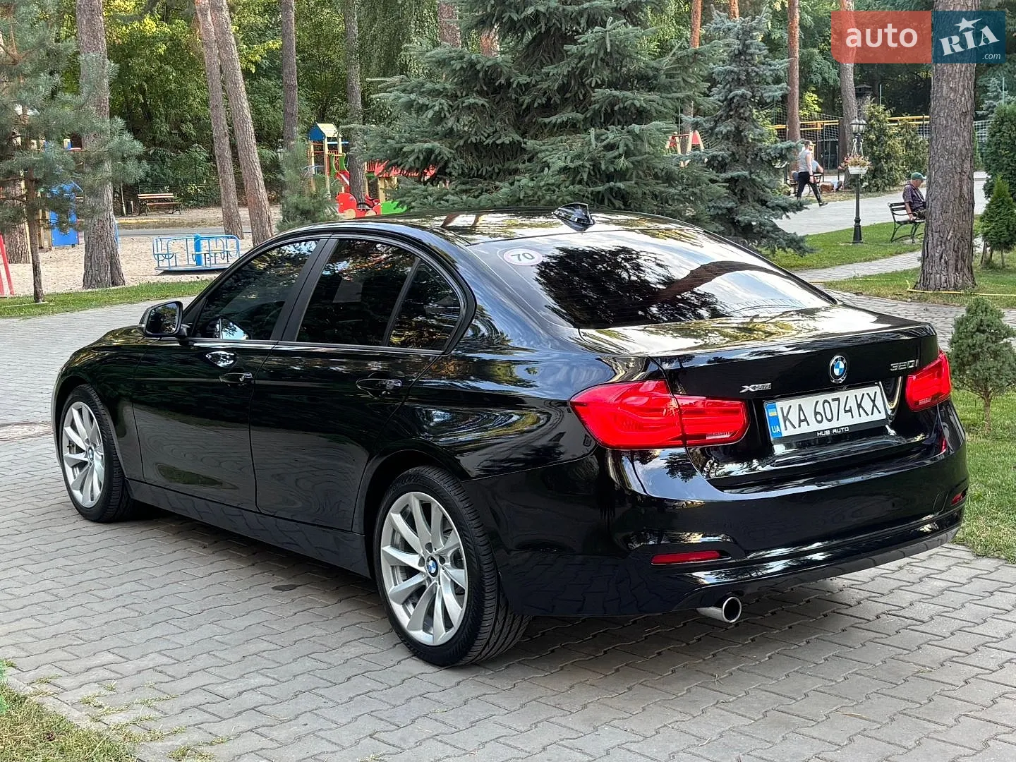 2017 BMW 3er - мініатюра 28