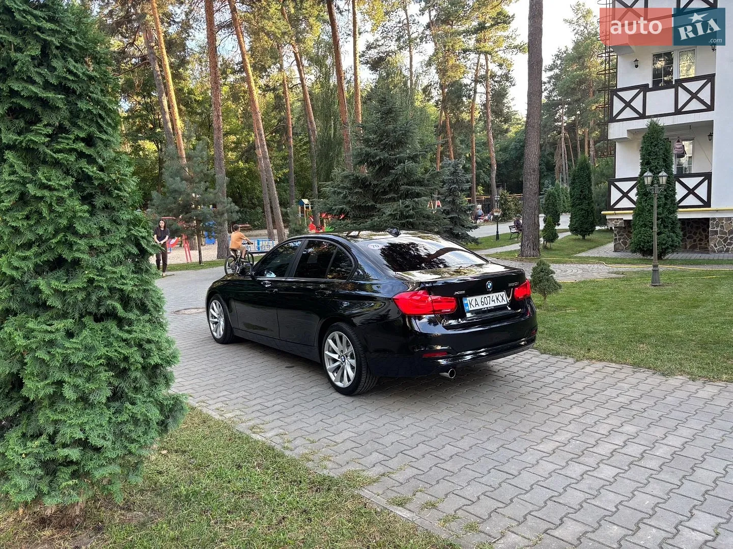 2017 BMW 3er - мініатюра 27