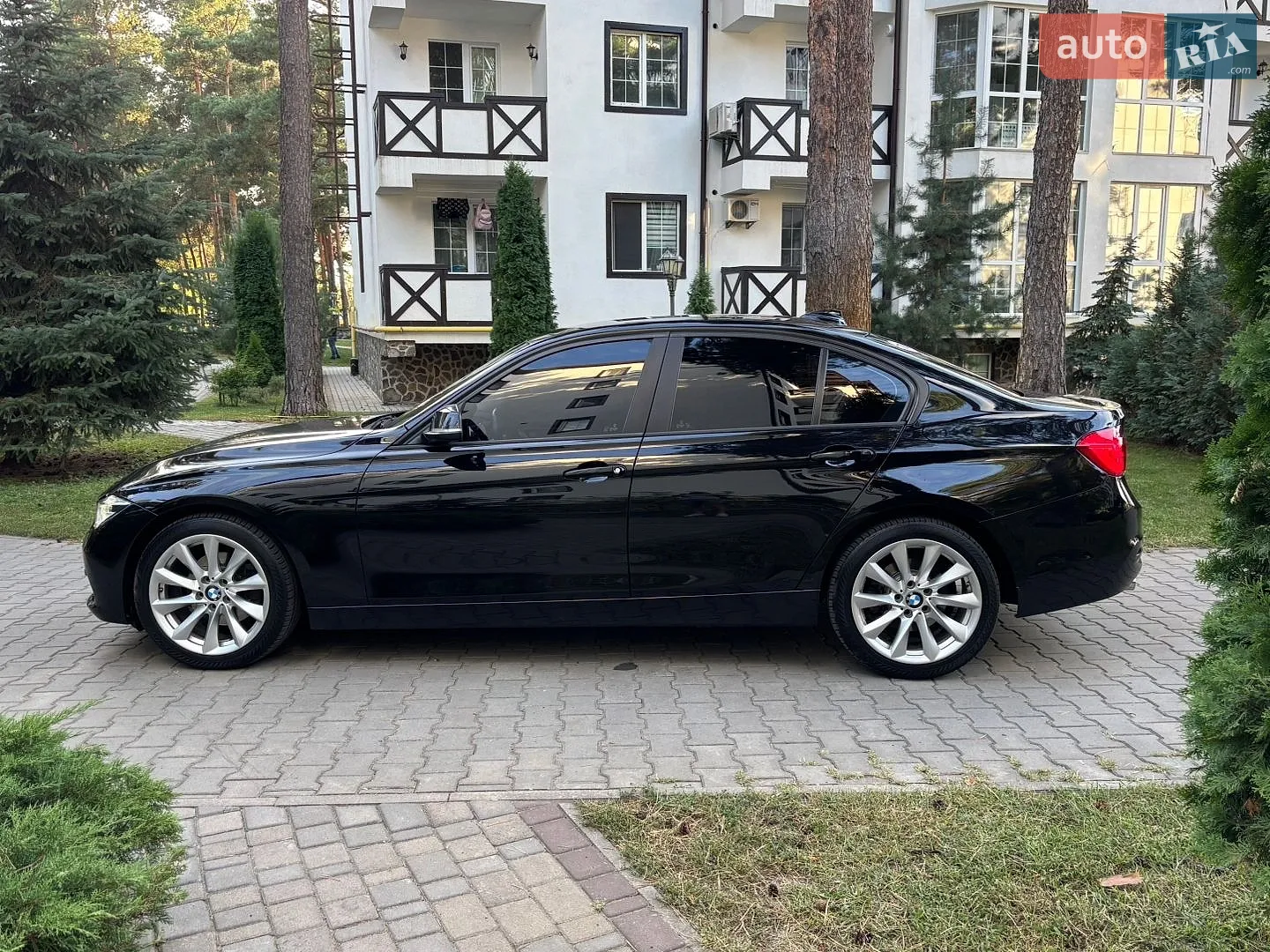 2017 BMW 3er - мініатюра 29