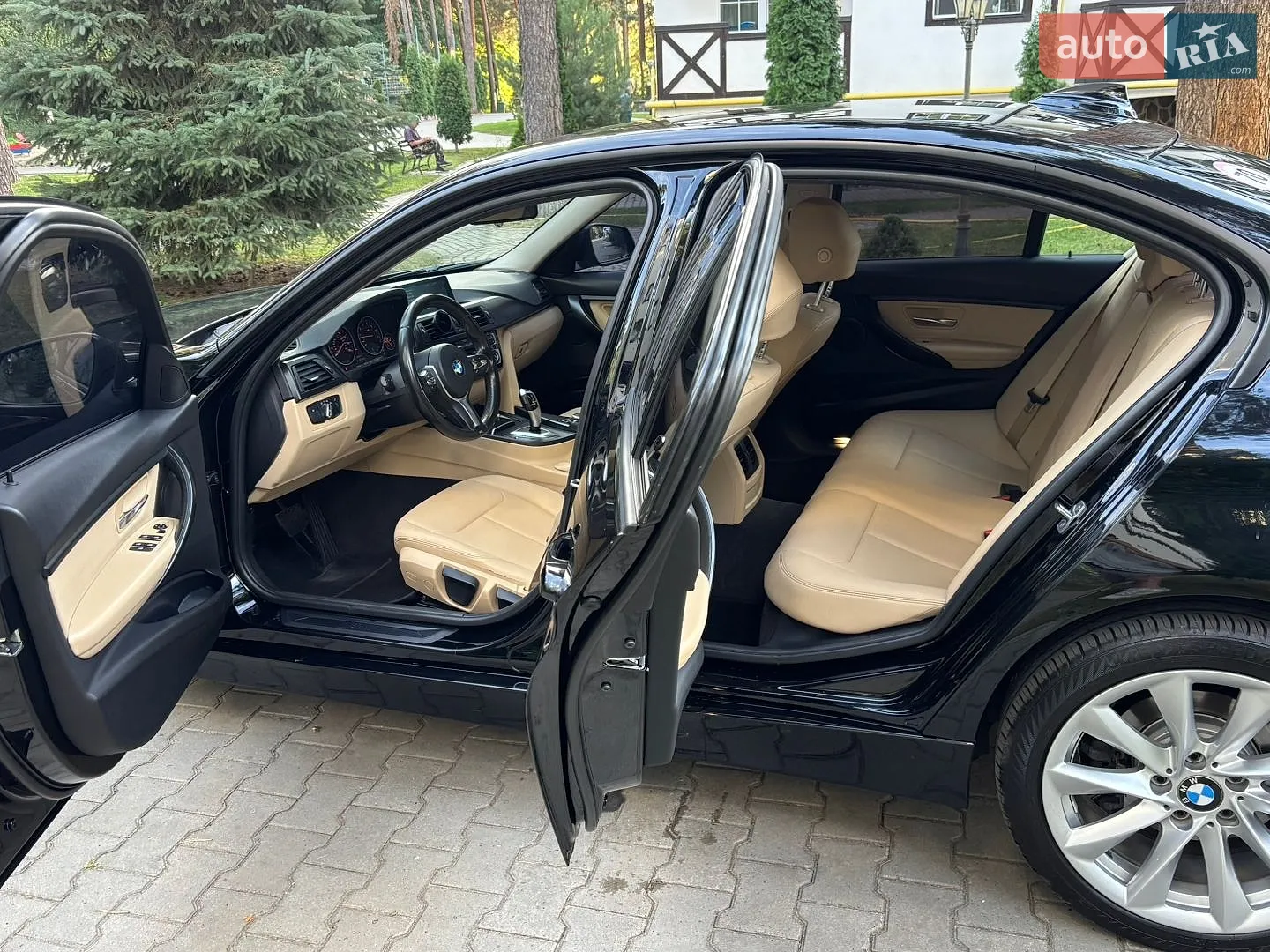 2017 BMW 3er - мініатюра 32