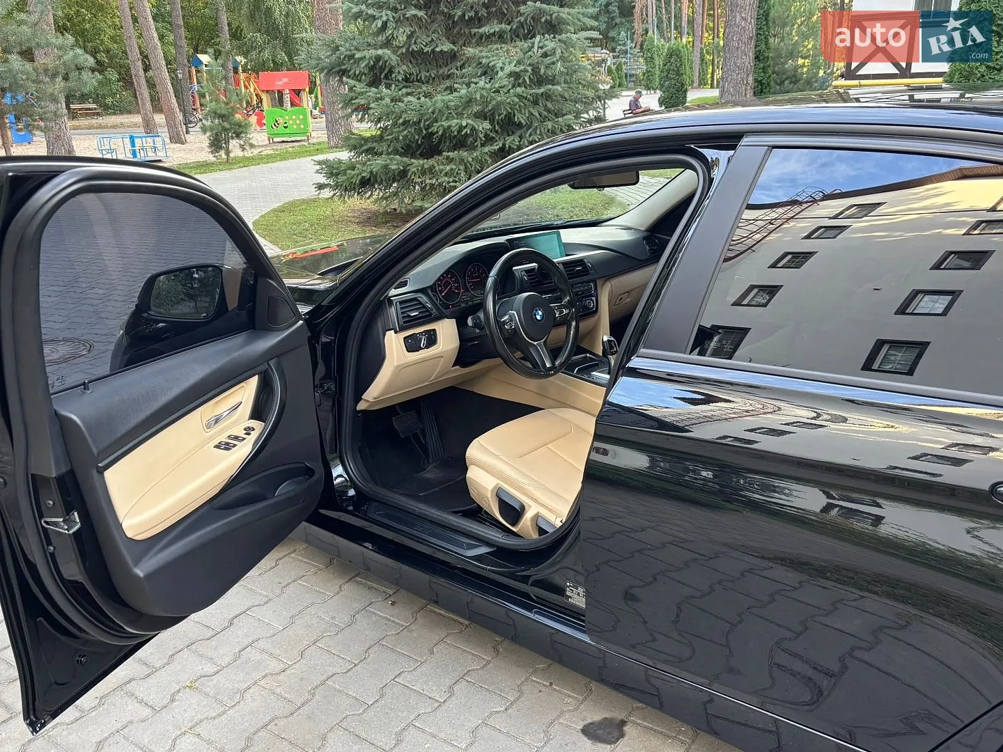 2017 BMW 3er - мініатюра 31