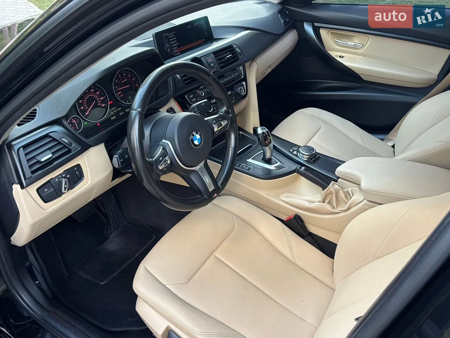 2017 BMW 3er - мініатюра 30