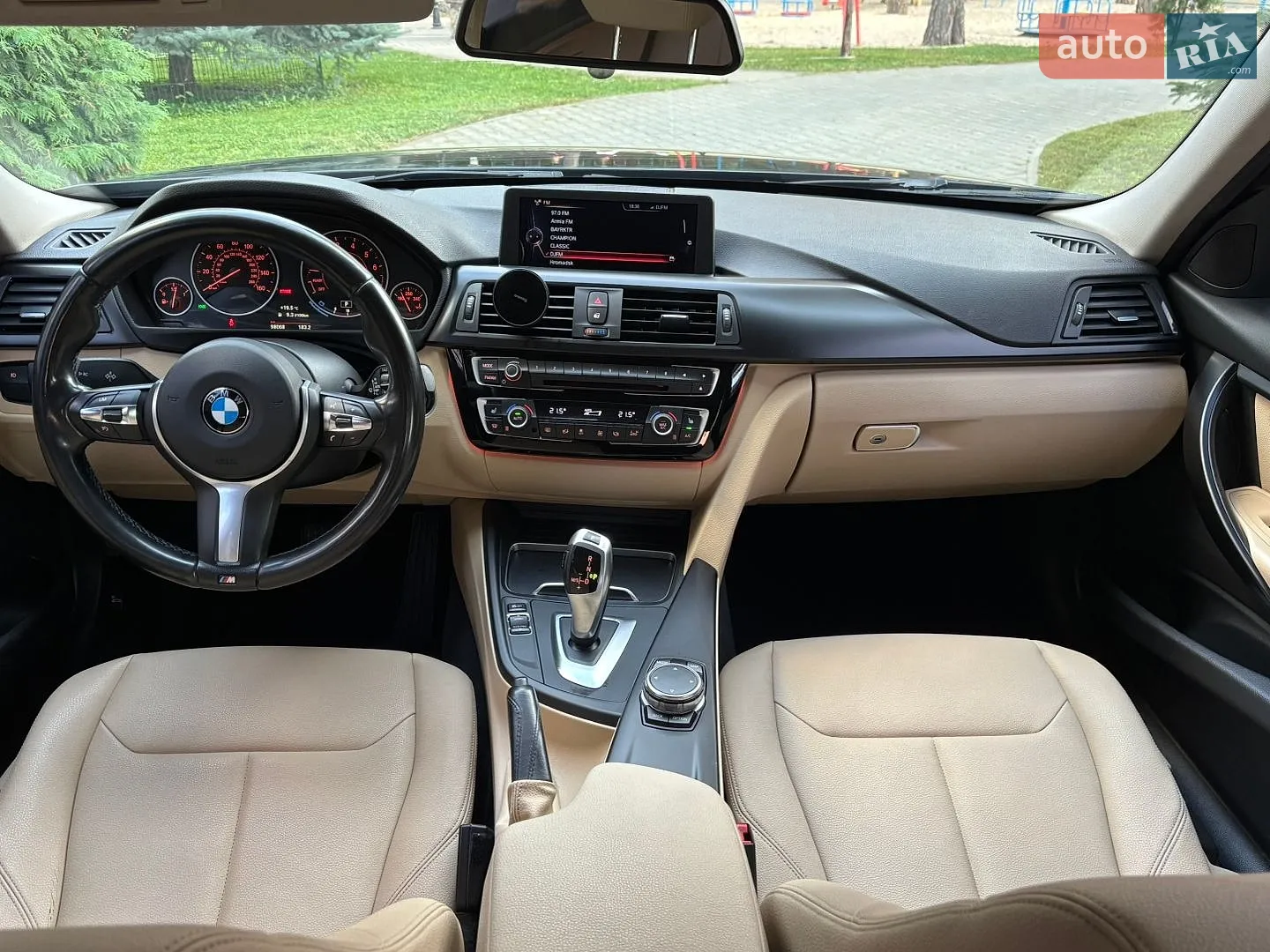 2017 BMW 3er - мініатюра 34