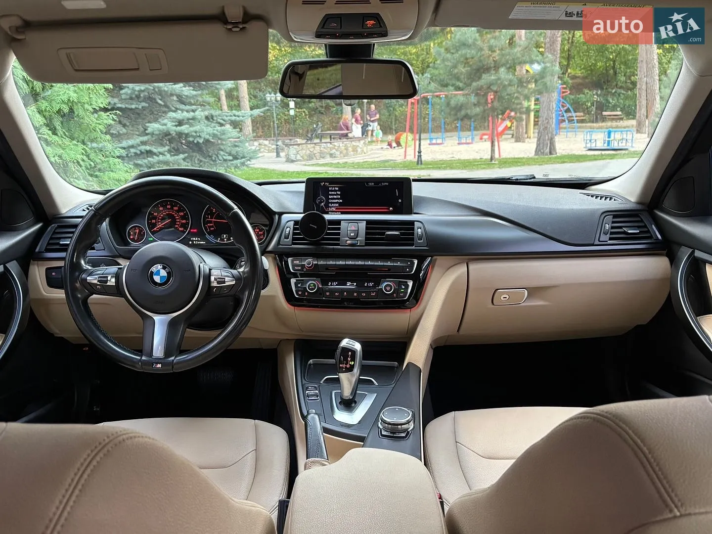2017 BMW 3er - мініатюра 41
