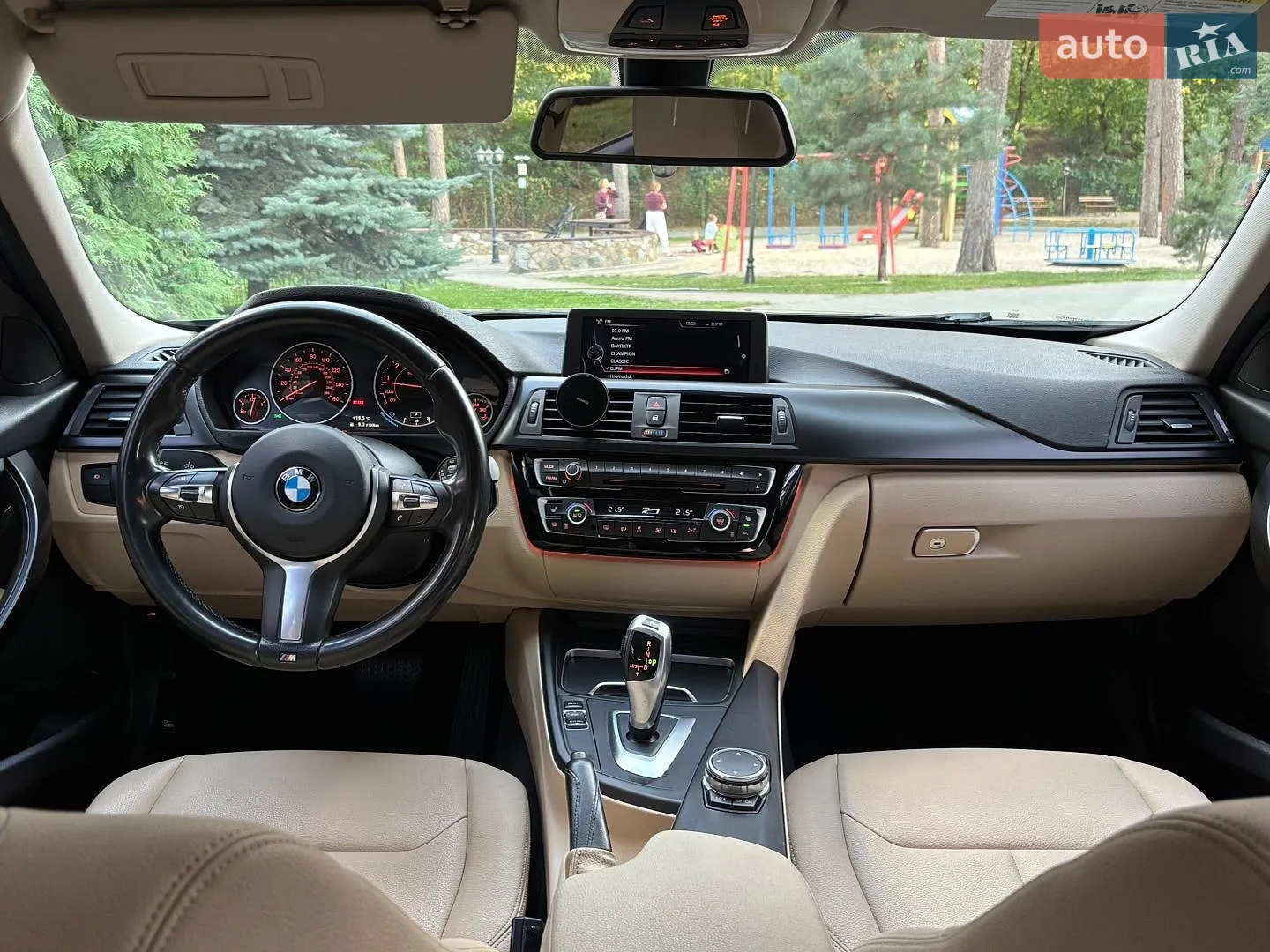 2017 BMW 3er - мініатюра 33