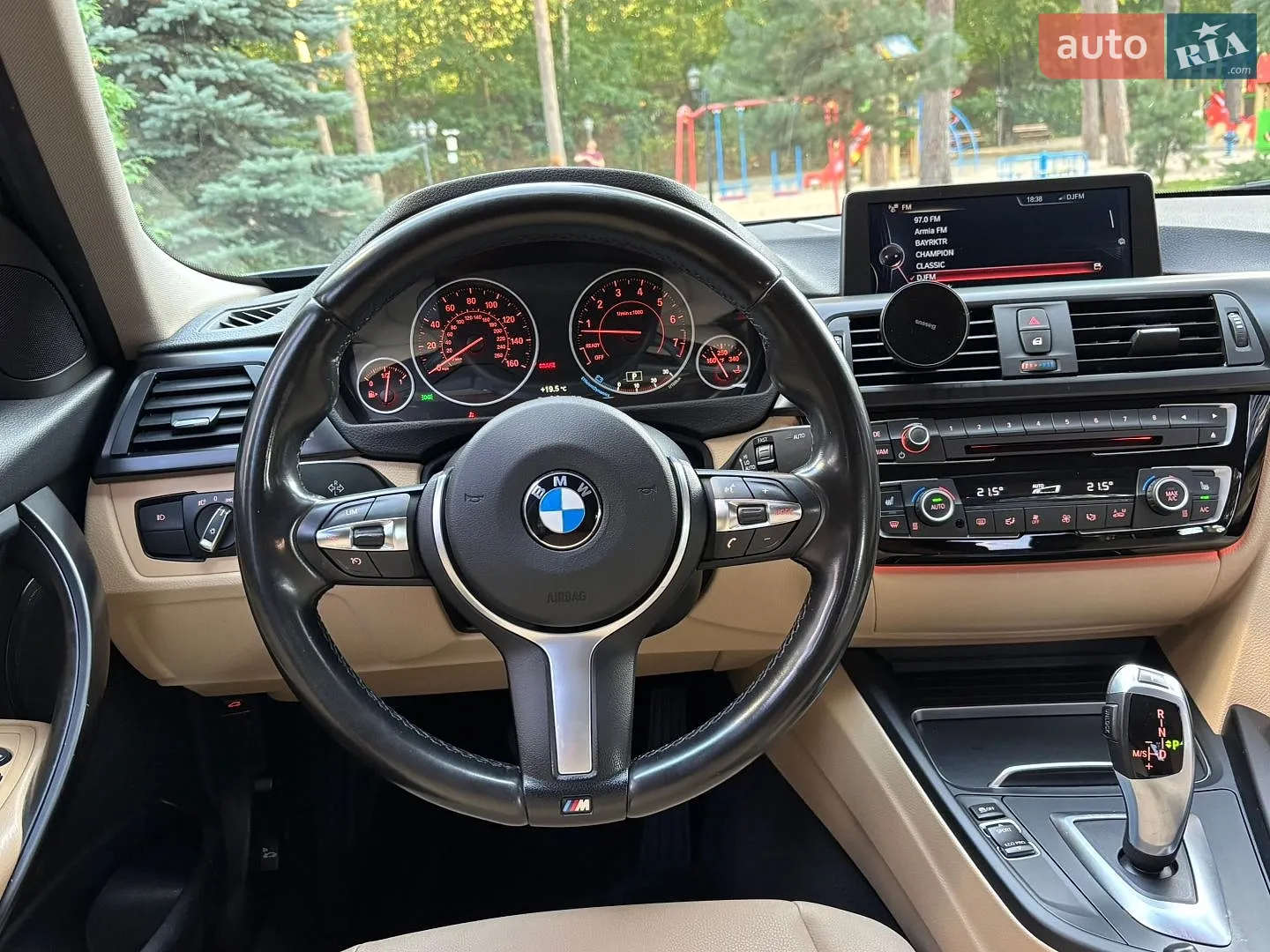 2017 BMW 3er - мініатюра 36