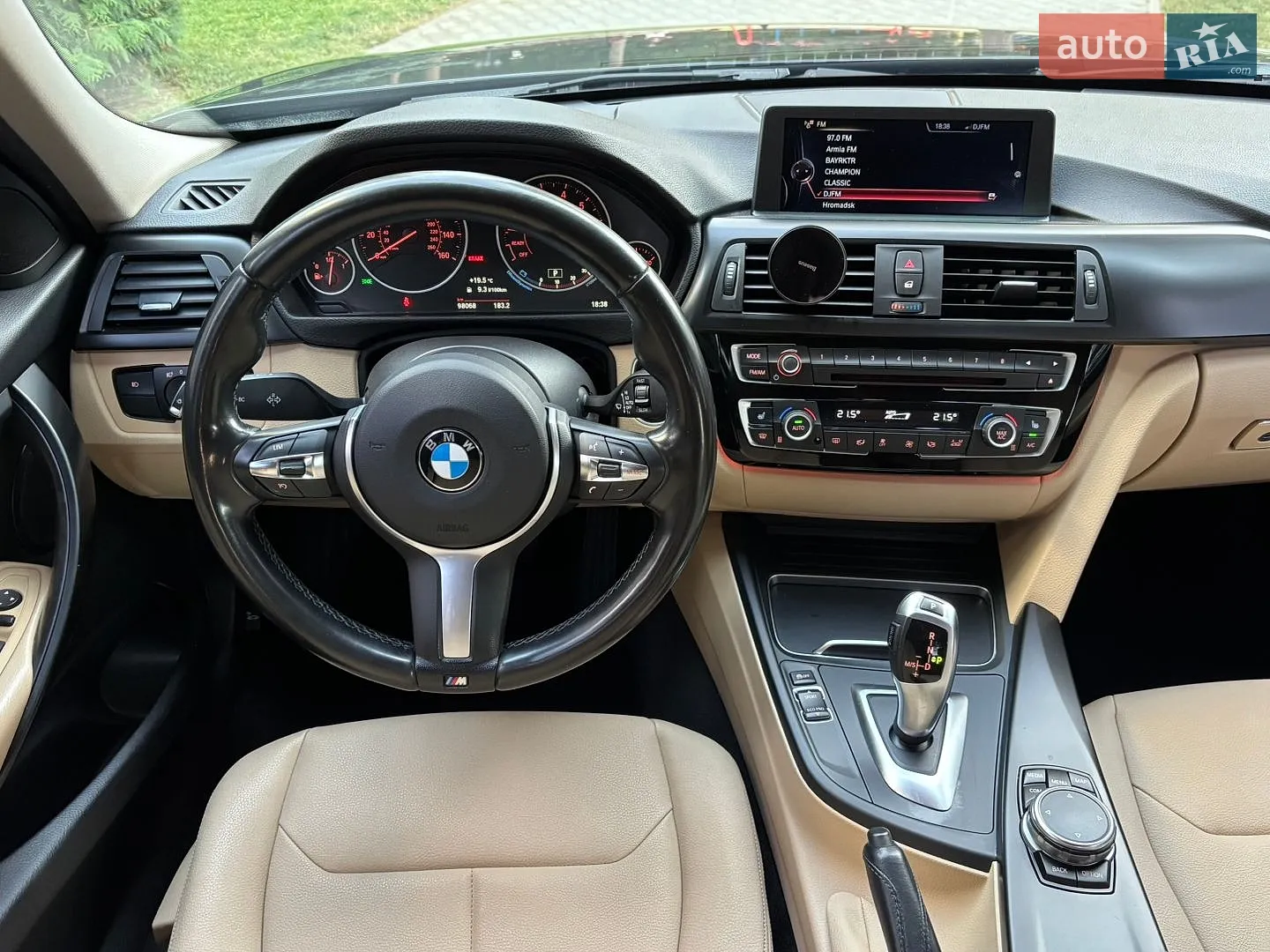 2017 BMW 3er - мініатюра 38