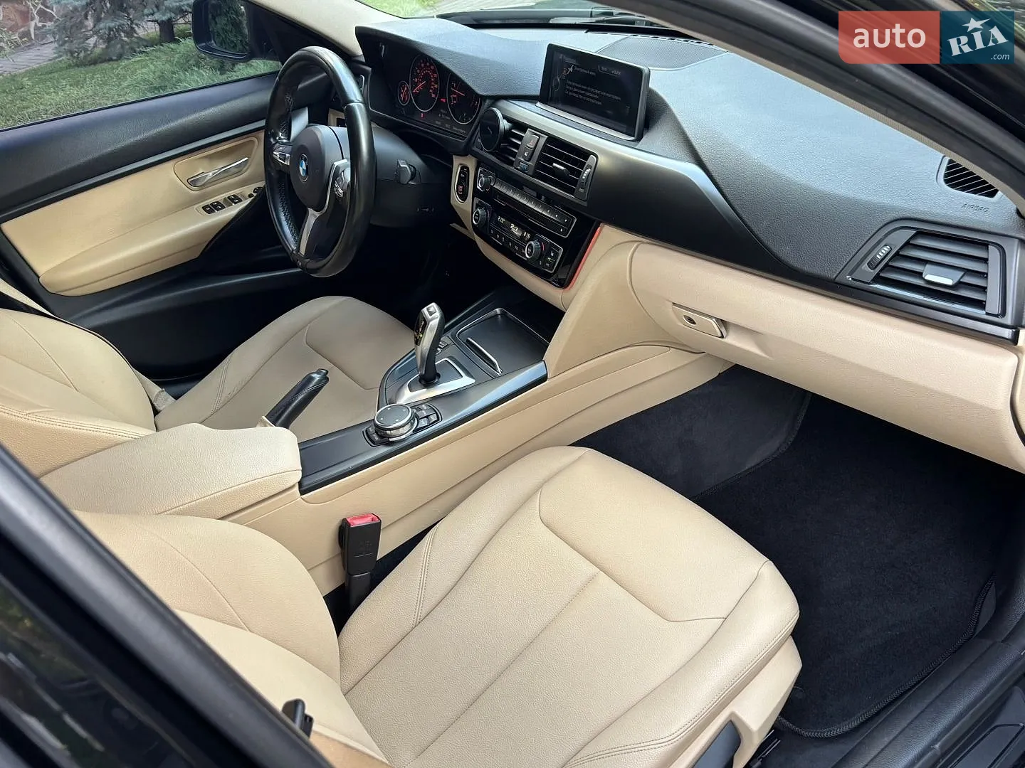 2017 BMW 3er - мініатюра 46