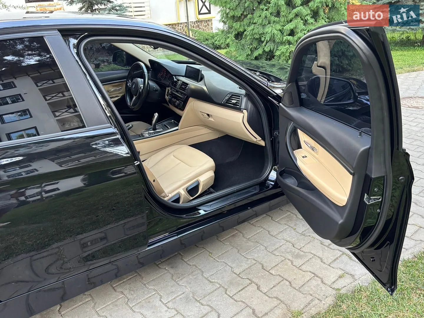 2017 BMW 3er - мініатюра 48