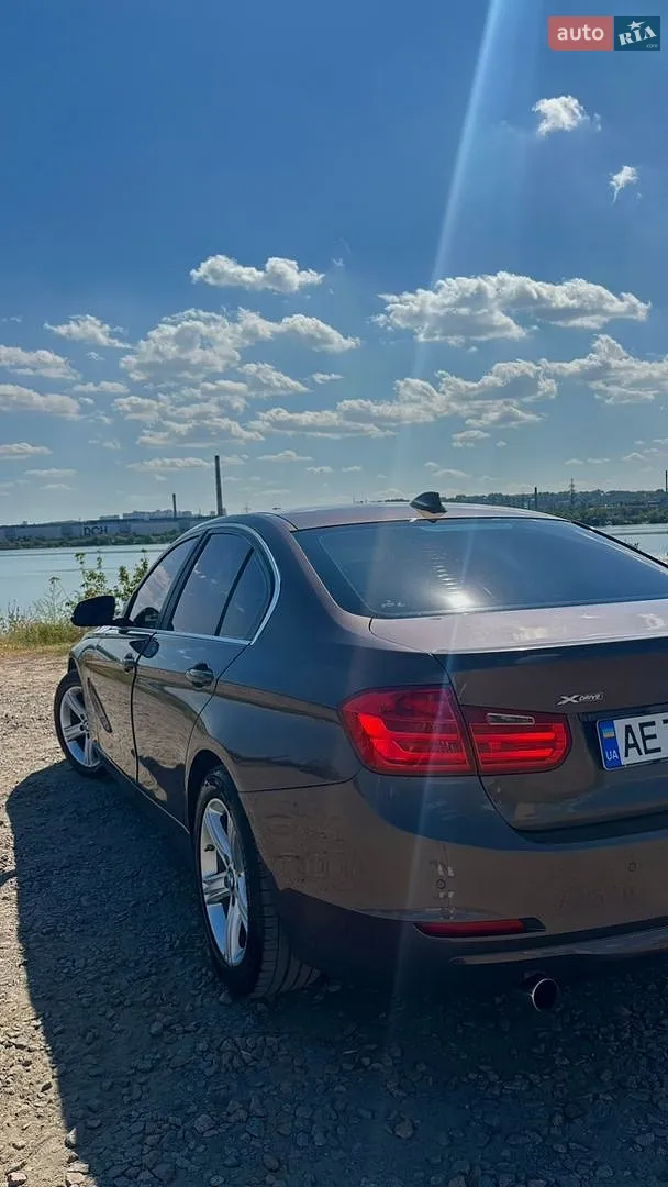 2014 BMW 3er - мініатюра 5