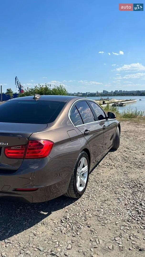 2014 BMW 3er - мініатюра 7