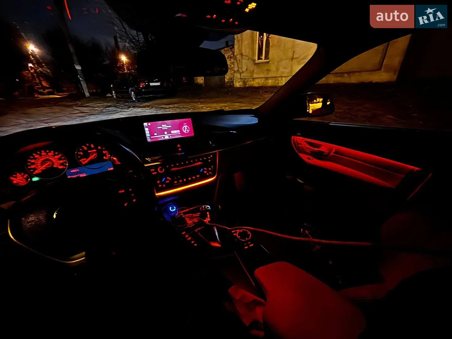 2014 BMW 3er - мініатюра 11