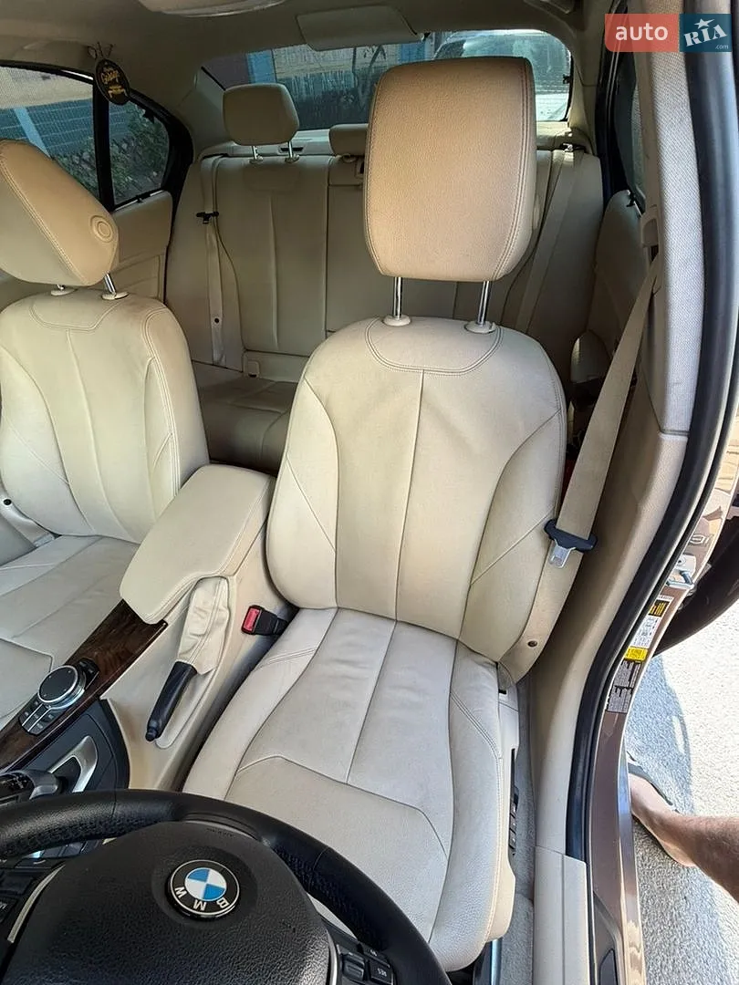 2014 BMW 3er - мініатюра 14