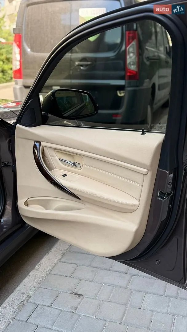 2014 BMW 3er - мініатюра 19