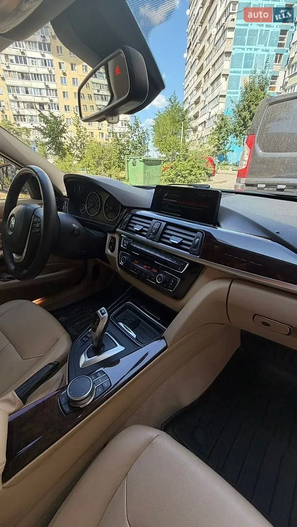 2014 BMW 3er - мініатюра 23
