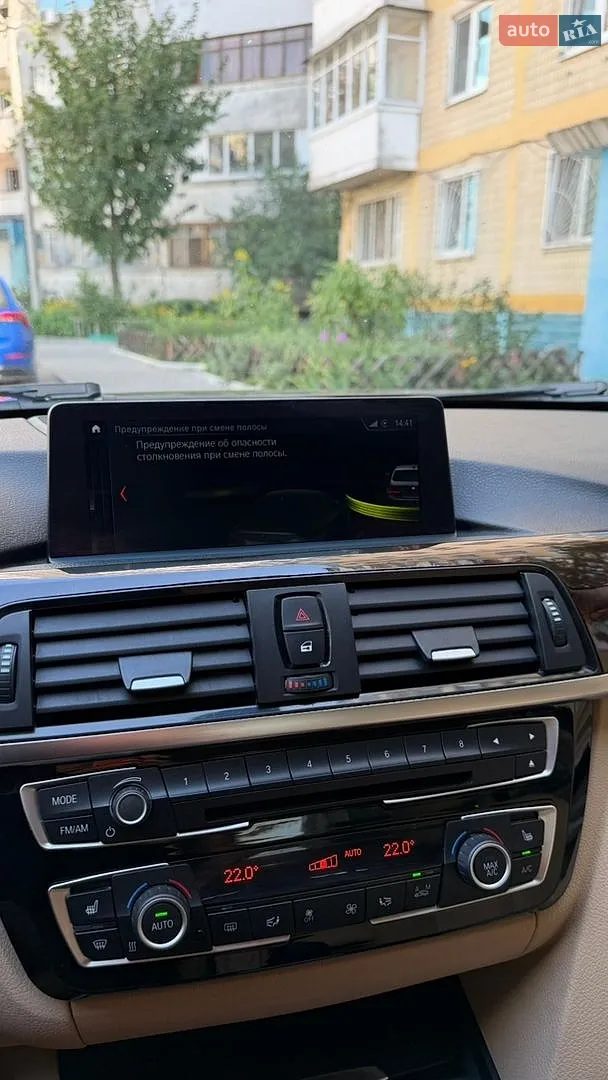 2014 BMW 3er - мініатюра 28